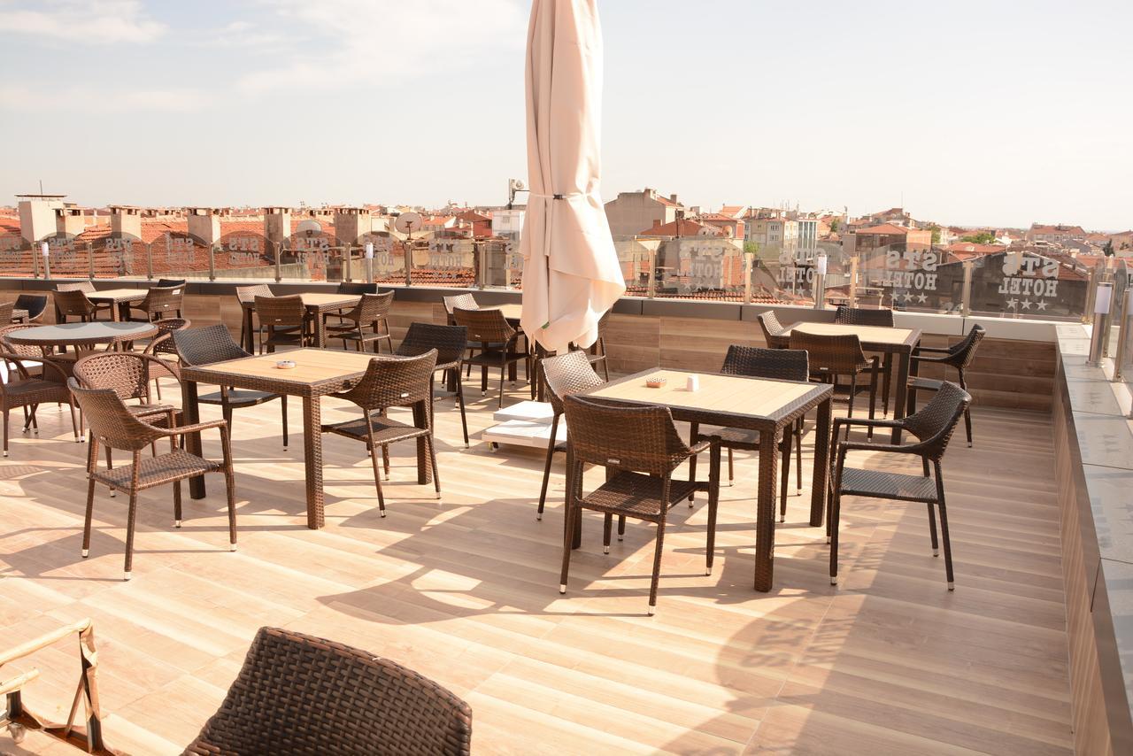 Sts Hotel Luleburgaz 외부 사진