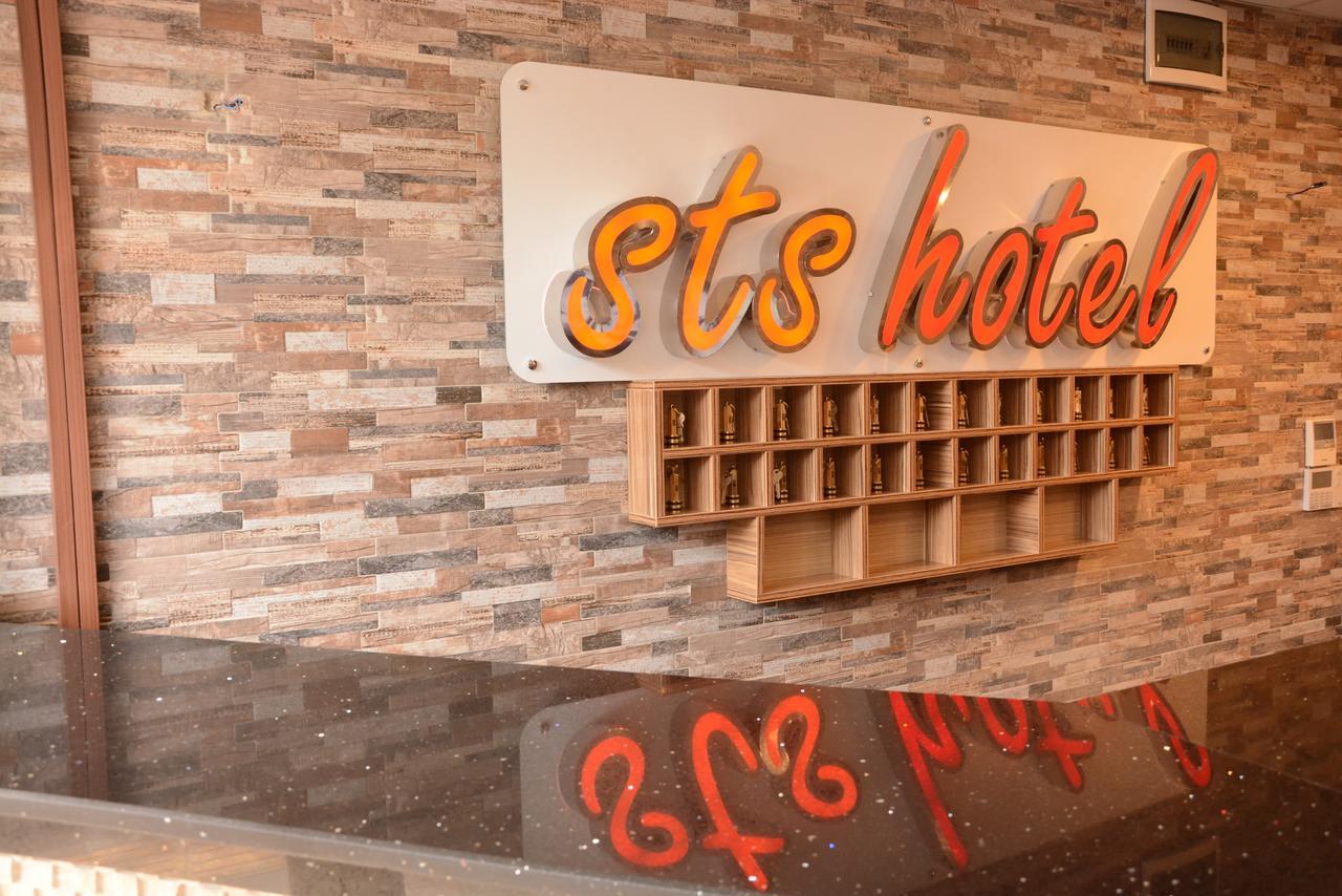 Sts Hotel Luleburgaz 외부 사진