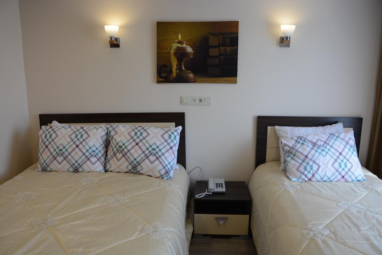 Sts Hotel Luleburgaz 외부 사진