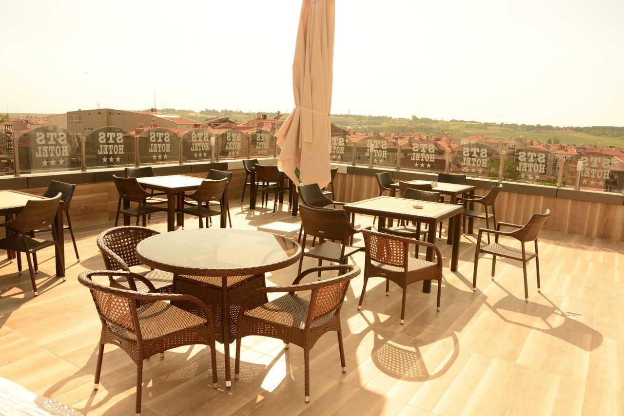 Sts Hotel Luleburgaz 외부 사진
