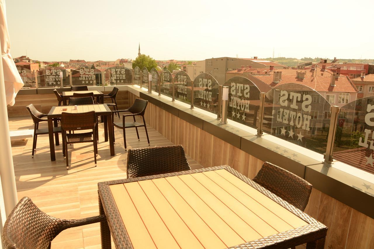 Sts Hotel Luleburgaz 외부 사진