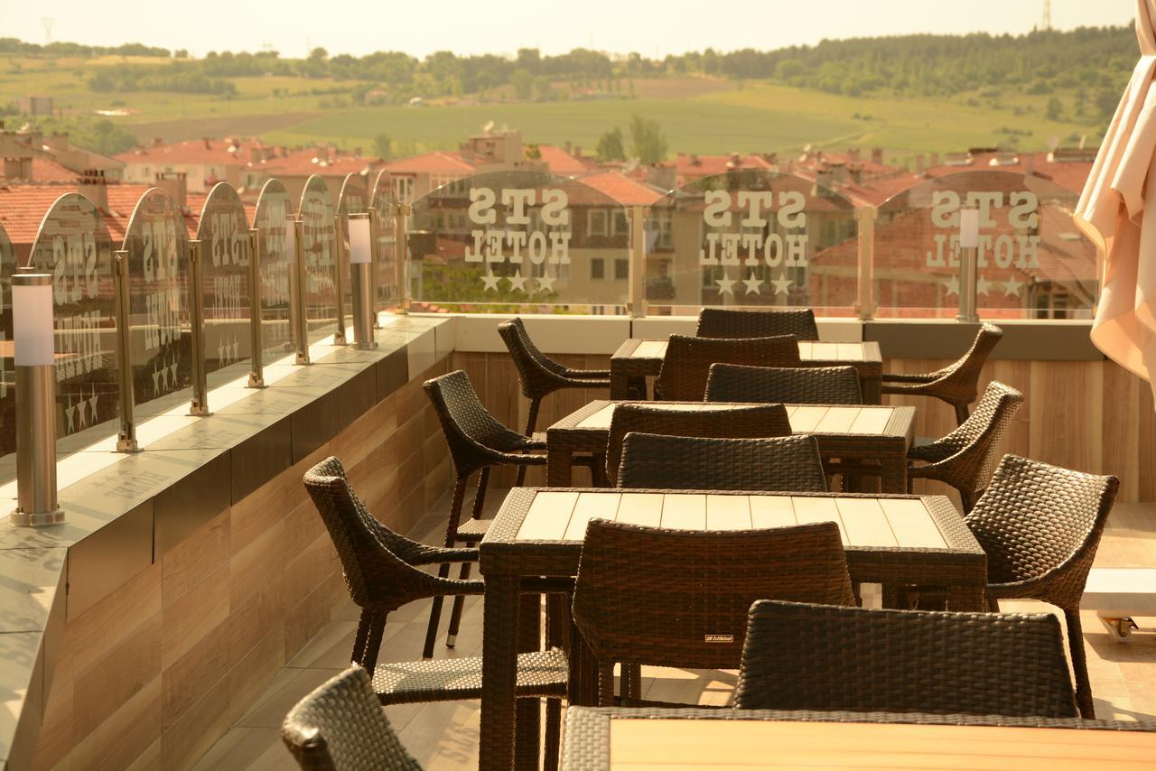 Sts Hotel Luleburgaz 외부 사진