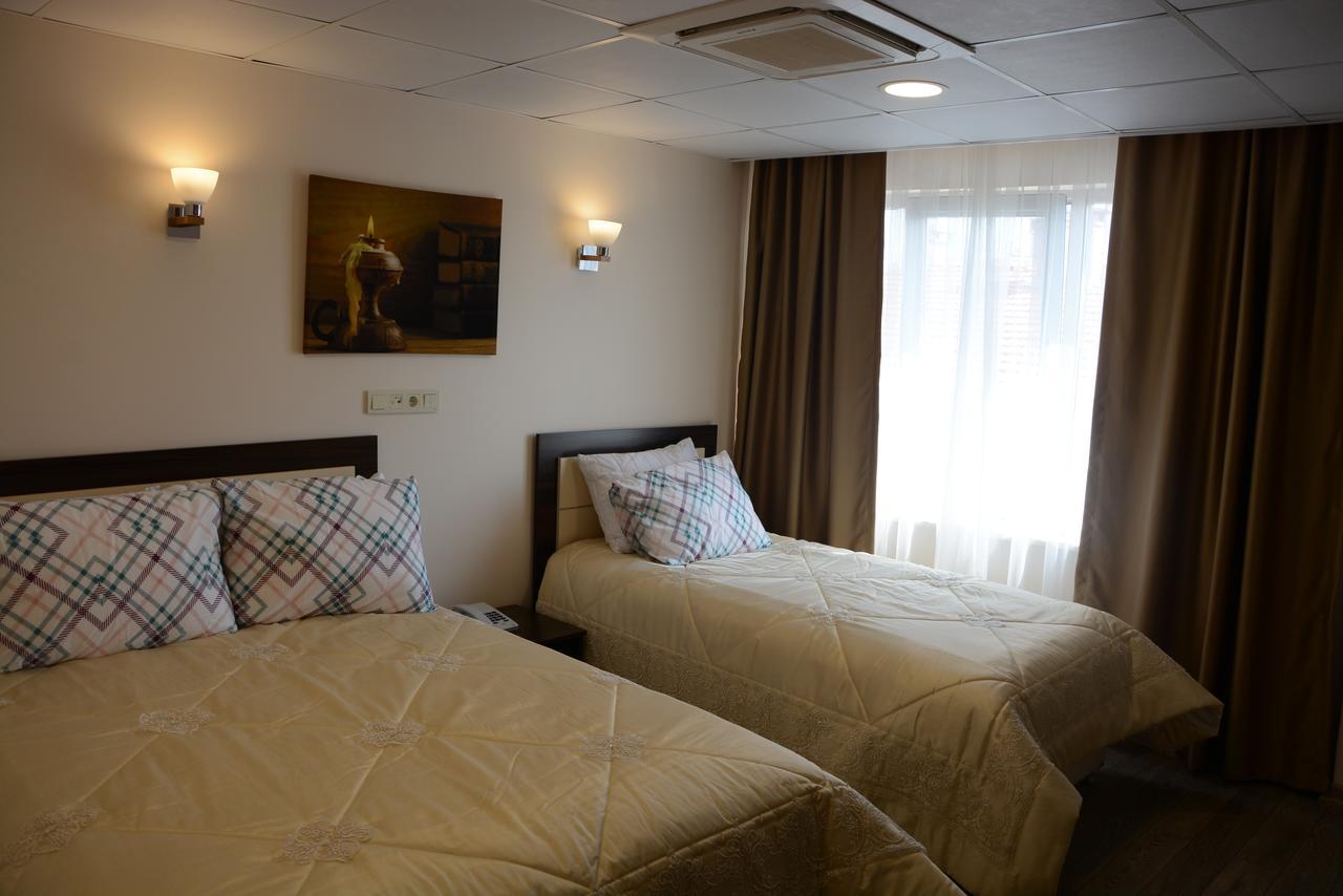 Sts Hotel Luleburgaz 외부 사진