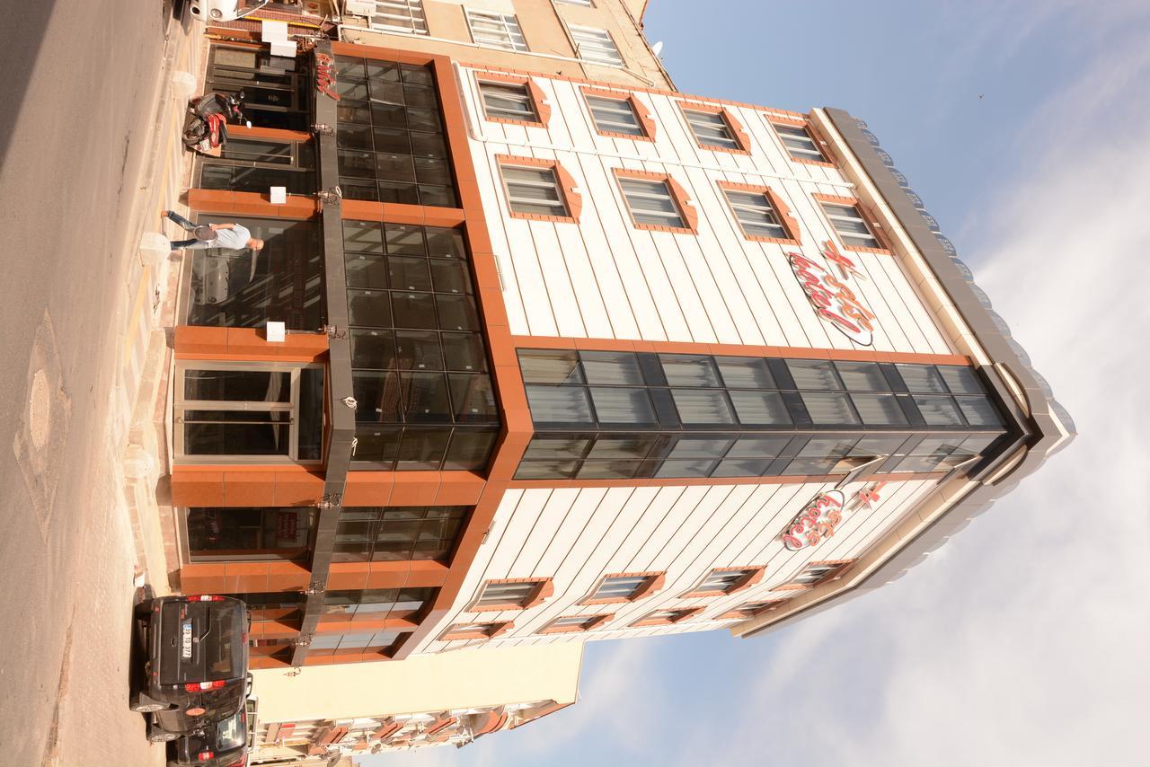 Sts Hotel Luleburgaz 외부 사진