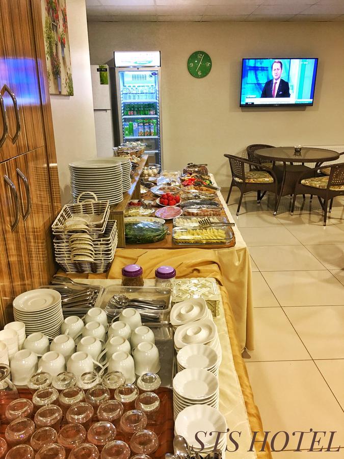 Sts Hotel Luleburgaz 외부 사진