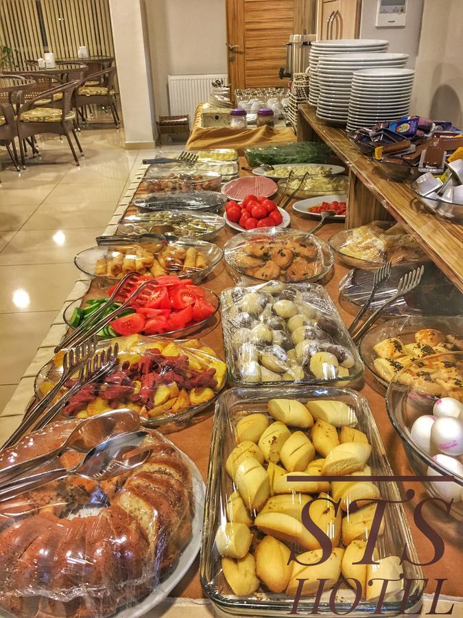 Sts Hotel Luleburgaz 외부 사진
