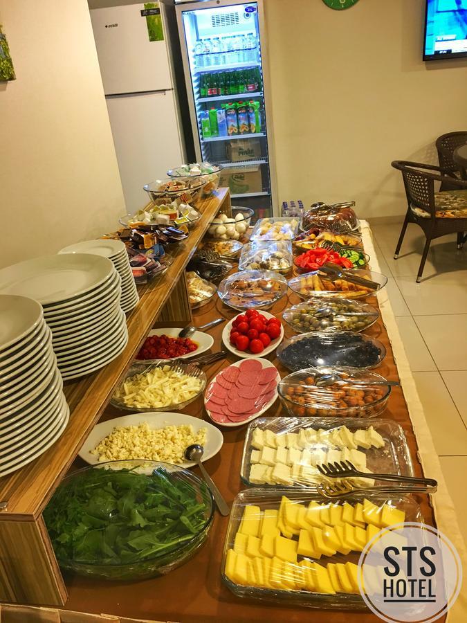 Sts Hotel Luleburgaz 외부 사진