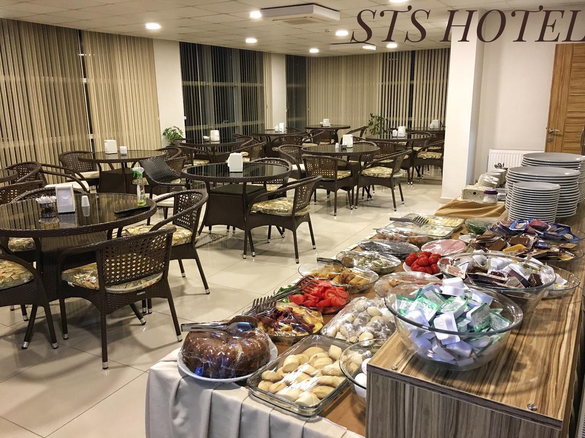 Sts Hotel Luleburgaz 외부 사진
