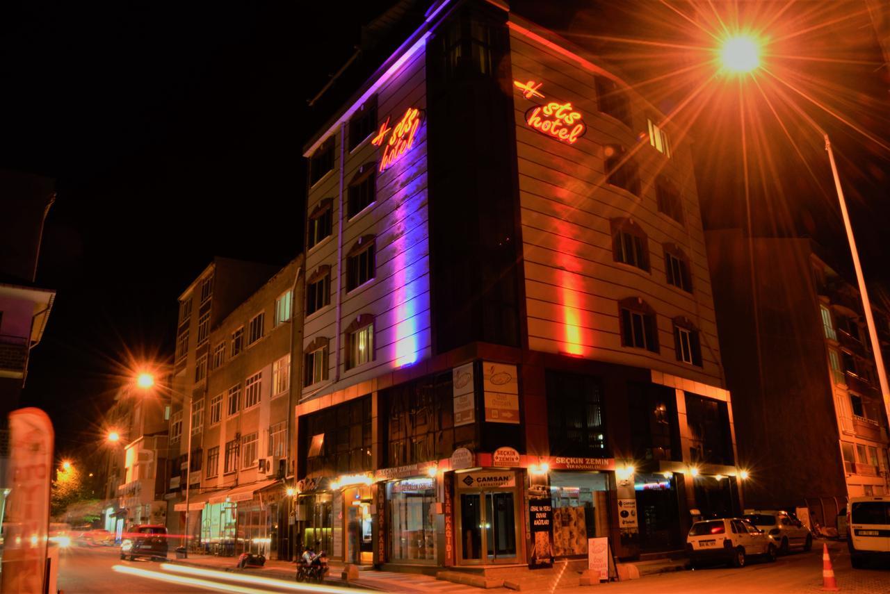 Sts Hotel Luleburgaz 외부 사진