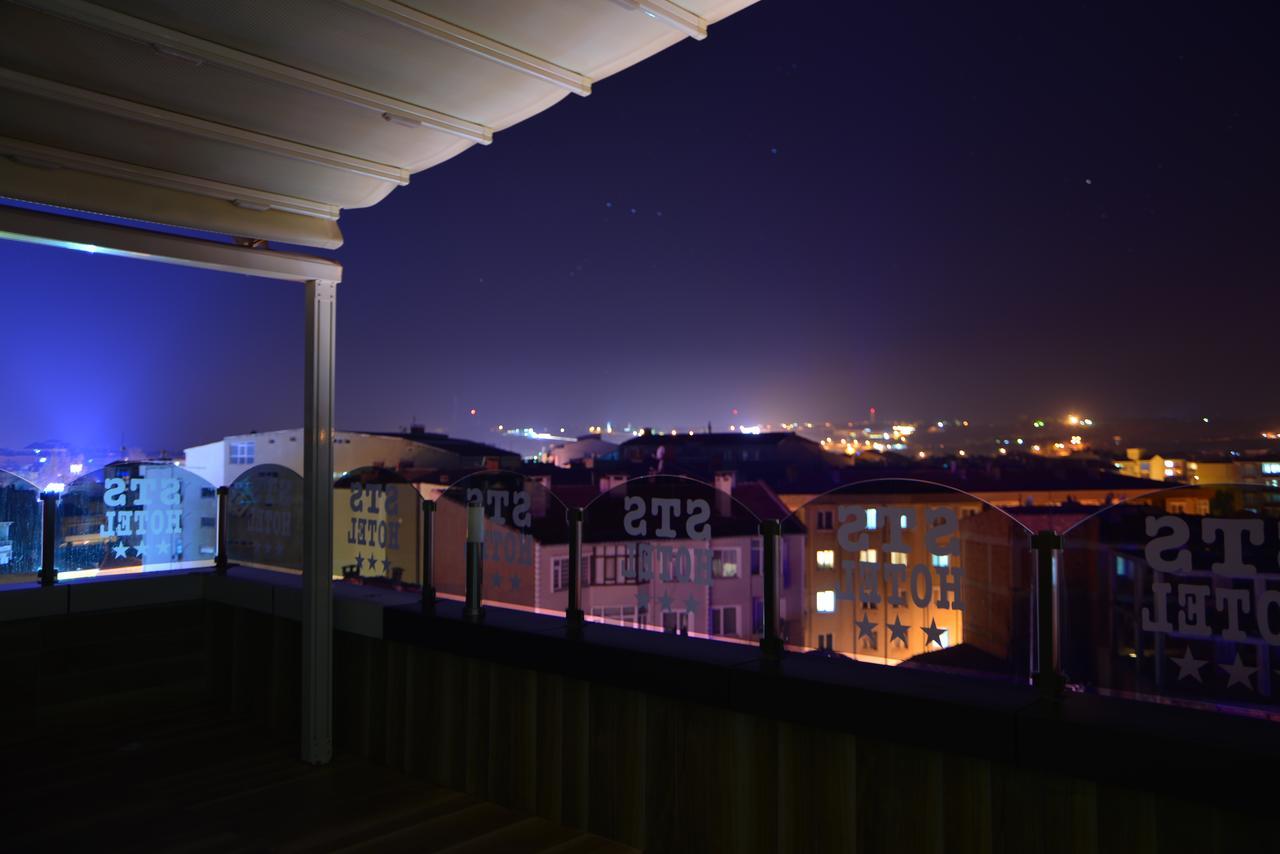 Sts Hotel Luleburgaz 외부 사진